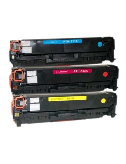 Non-Genuine HP 304A Multipack Color C/M/Y 3x 2.8k Inkking