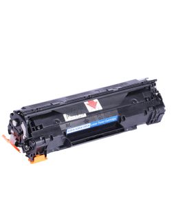 HP Uni Toner 35A, 36A, 78A, 85A CANON 712, 713, 725 en 728 toner zwart