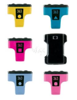 hp 363xl multipack inkking