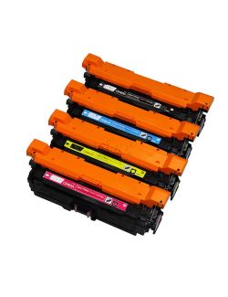 HP 507A / 507A Multipack Inkking