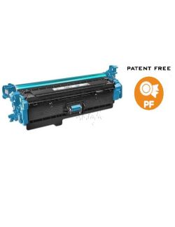 HP 508X CF360X CANON 40HC toner cyaan