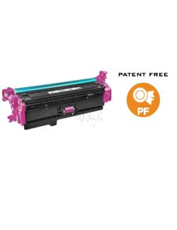 HP 508X CF363X, CANON 040HM toner magenta