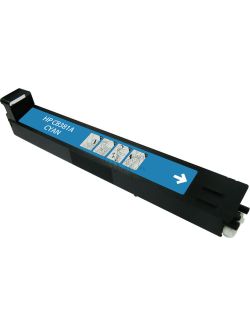 HP 824A CB381A Toner Cyaan