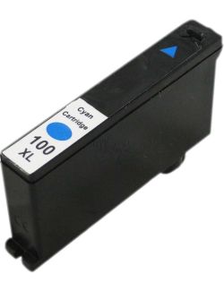 Non-Genuine LEXMARK 100XL 014N1069E Cyan 11,5ml Inkking