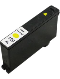 Non-Genuine LEXMARK 100XL 014N1071E Yellow 11,5ml Inkking