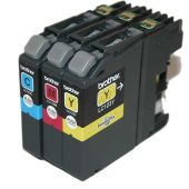 brother lc-123 color combi inkking refill