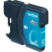 brother lc-1100c cyan refill inkking