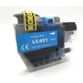 BROTHER LC-421C inktcartridge cyaan