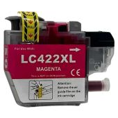 Non-Genuine BROTHER LC-422XLM magenta 18ml