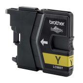 brother lc-985y yellow refill inkking