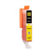 Non-Genuine CANON CLI-531 XL Yellow 13ml 247print