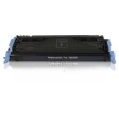 hp 124a q6000a black inkking