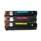 Non-Genuine HP 125A Multipack Color 3x1.4k Inkking