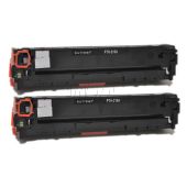 Non-Genuine HP 131A CF210AD Toner Black 2x 1.6k Inkking