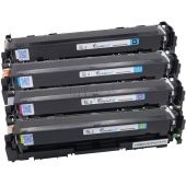 HP 207X W2210X toner zwart 247print