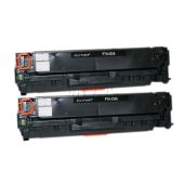 Non-Genuine  HP 304A CC530AD Toner Black 2x 3.5k Inkking