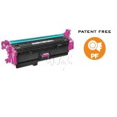 HP 508X CF363X, CANON 040HM toner magenta