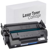 HP 89A / CF289A toner zwart NOCHIP