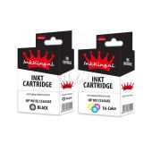 hp 901xlbk-901c multipack inkking