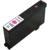 Non-Genuine LEXMARK 100XL 014N1070E Magenta 11,5ml Inkking