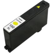 Non-Genuine LEXMARK 100XL 014N1071E Yellow 11,5ml Inkking