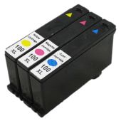 Non-Genuine LEXMARK 100XL 14N10850E Multipack Color Inkking