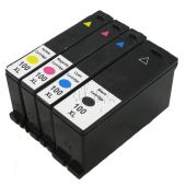 Non-Genuine LEXMARK 100XL 14N11921E Multipack Inkking