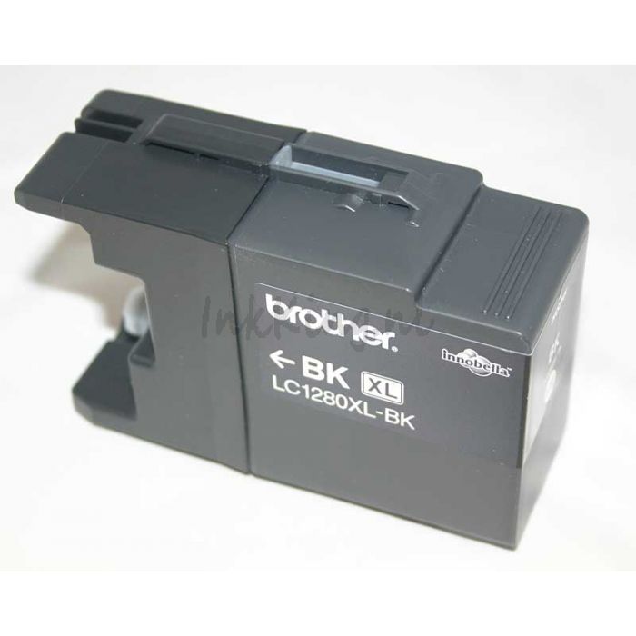 brother lc-1280xlbk refill inkking