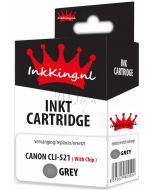 canon cli-521gy grijs inkking