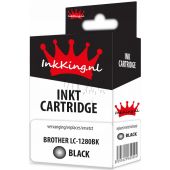 brother lc-1280 black inkking