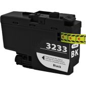 Brother lc-3233 cartridge zwart