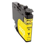 Brother lc-3233 cartridge yellow