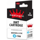 brother lc-970 cyank inkking