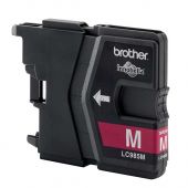 brother lc-985m magenta refill inkking