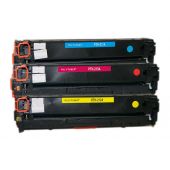 Non-Genuine HP 131A Multipack Color C/M/Y Inkking