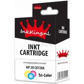 HP 28A C8728A tri-color inkking