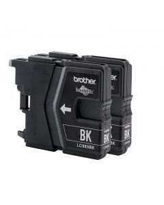 brother lc-985bk duopack refill inkking