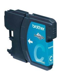 brother lc-1100c cyan refill inkking