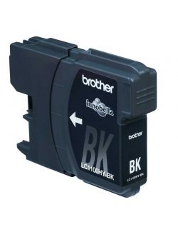 brother lc-1100bk zwart refill inkking