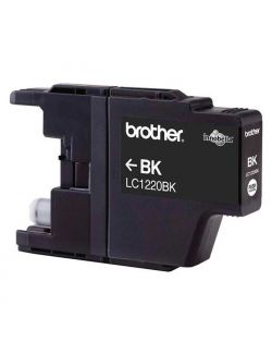 brother lc-1220bk black refill inkking