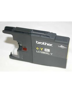Non-Genuine BROTHER LC-1280XL Yellow Refill