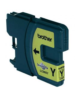 Brother LC-980 Yellow refill