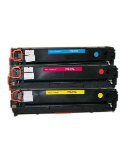 Non-Genuine HP 131A Multipack Color C/M/Y Inkking