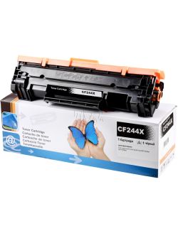 Non-Genuine HP 44X CF244X Toner black 2k